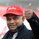 Tony Fernandes, now ex-CEO of AirAsia X